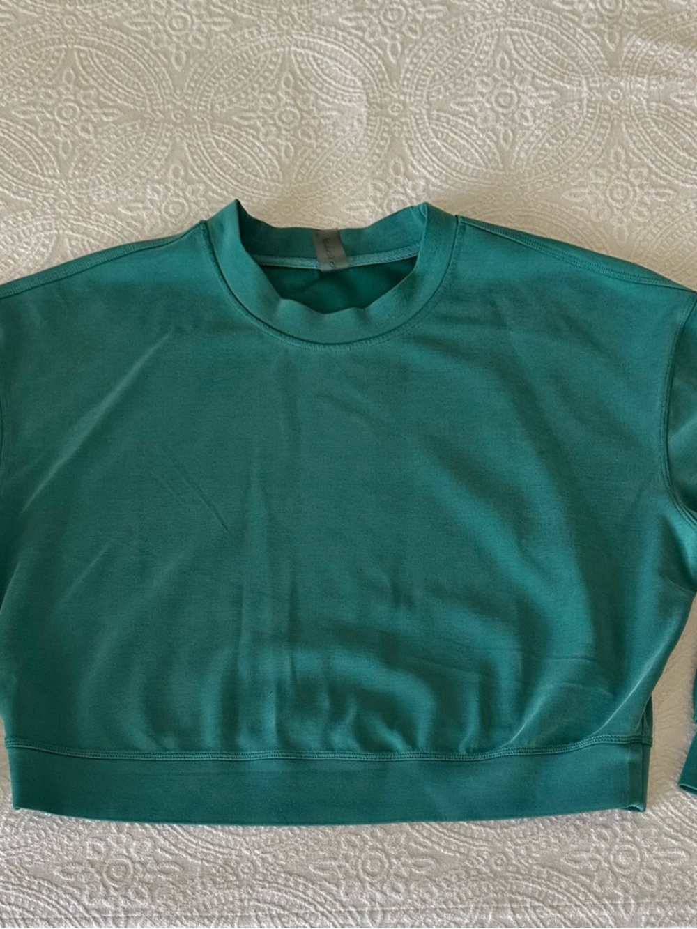 Altar’d State As Revival Green Athletic Sweatshirt Medium
